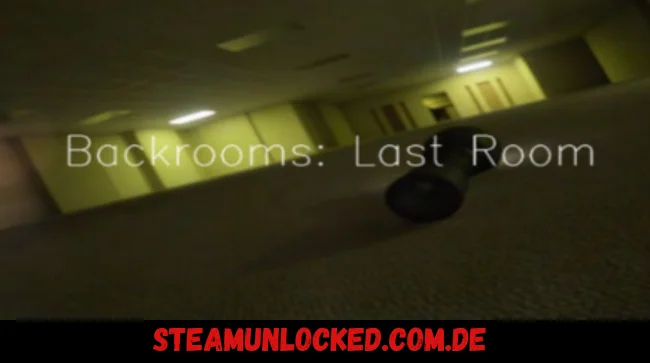 Backrooms Last Room