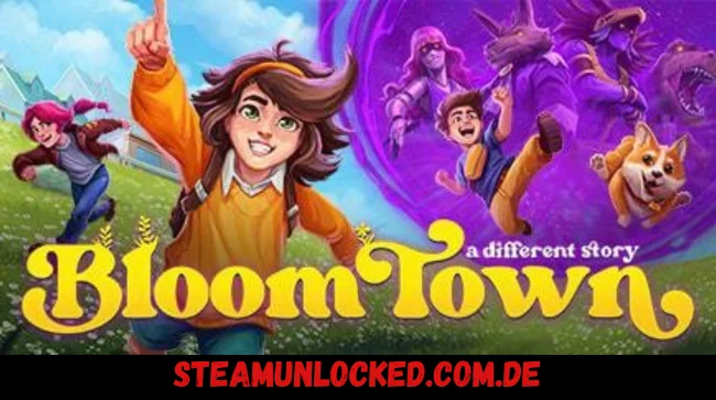 Bloomtown A Different Story