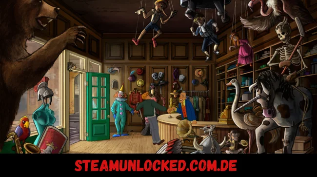 Broken Sword - Shadow of the Templars Free Download PC