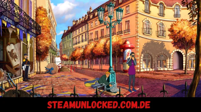 Broken Sword - Shadow of the Templars Free Download