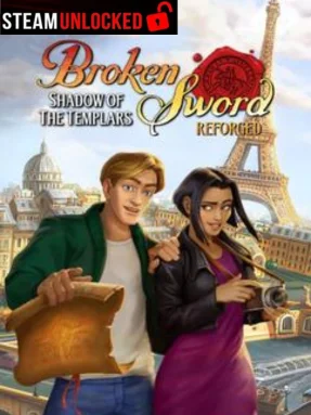 Broken Sword – Shadow of the Templars: Reforged Free Download