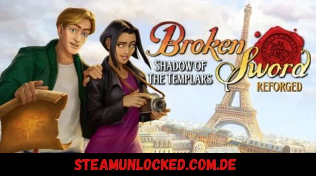 Broken Sword - Shadow of the Templars