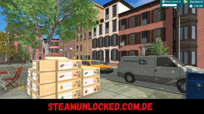 Candy & Toys Store Simulator Free Download PC