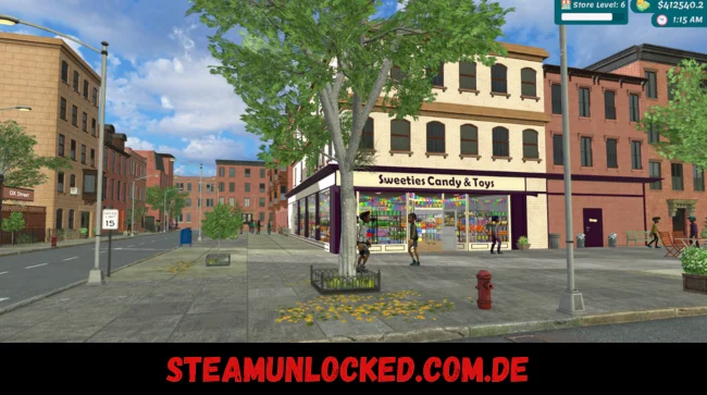 Candy & Toys Store Simulator Free Download