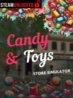 Candy & Toys Store Simulator Free Download