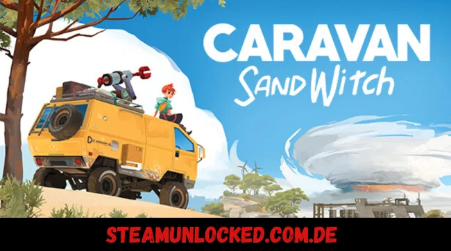Caravan SandWitch