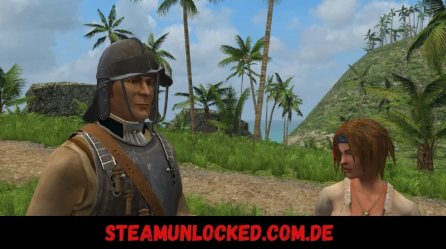 Caribbean Legend Free Download PC