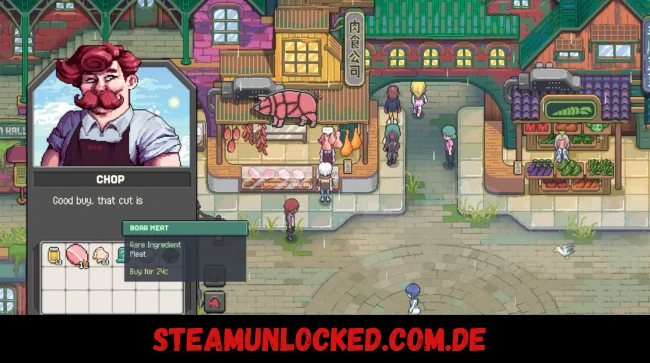 Chef RPG Free Download PC
