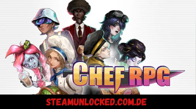 Chef RPG