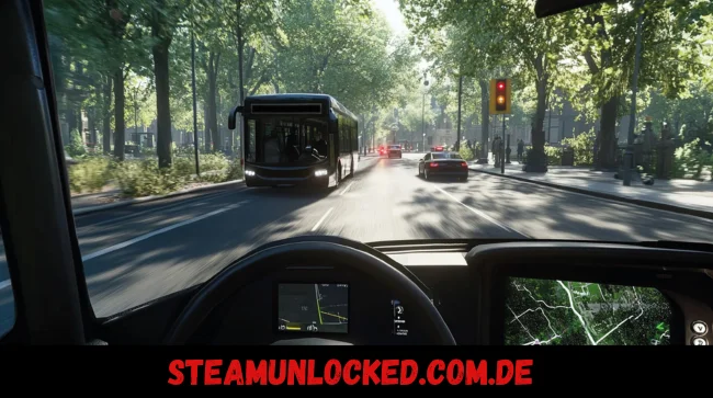 City Bus Simulator 2024 Free Download PC