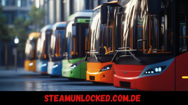 City Bus Simulator 2024 Free Download