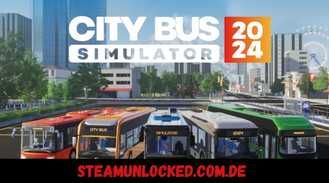 City Bus Simulator 2024