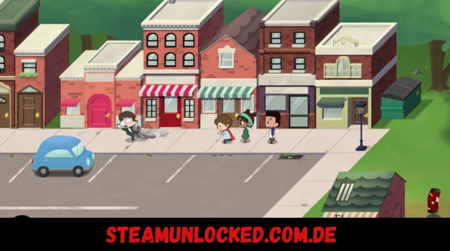 Cricket Jae's Really Peculiar Game Free Download PC