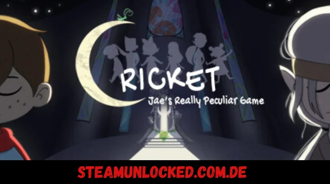 Cricket Jae's Really Peculiar Game