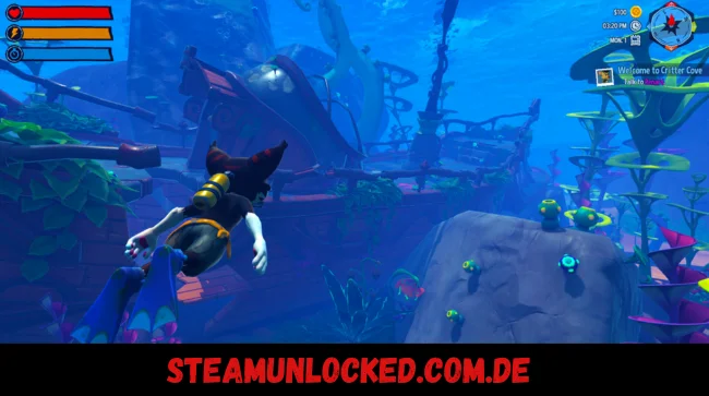Critter Cove Free Download