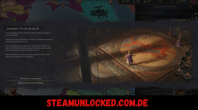 Crusader Kings III Roads to Power Free Download