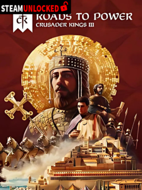 Crusader Kings III: Roads to Power Free Download