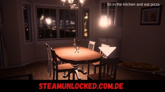 Cursed Home Free Download PC