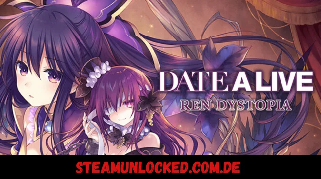 DATE A LIVE Ren Dystopia