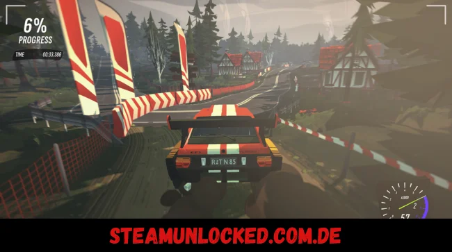 DRIVE Rally Free Download