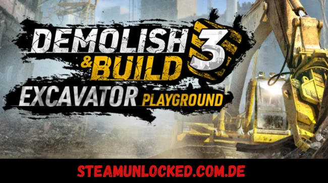 Demolish & Build 3