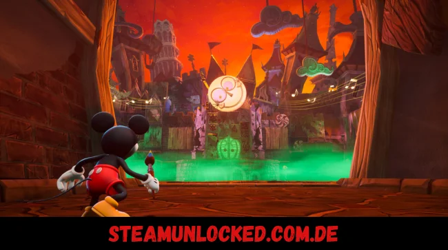 Disney Epic Mickey Rebrushed Free Download