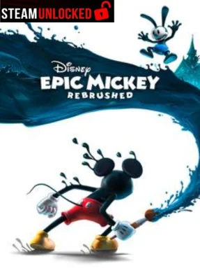Disney Epic Mickey: Rebrushed Free Download