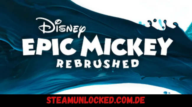Disney Epic Mickey Rebrushed