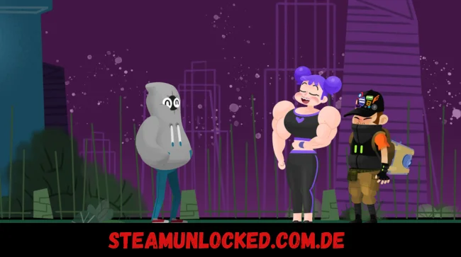 Don't Stare Free Download PC