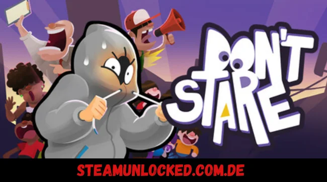 Don't Stare