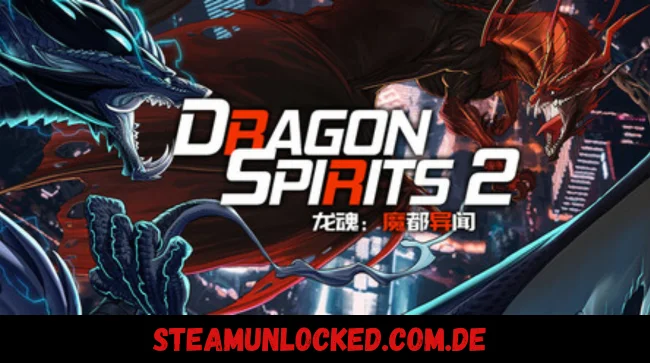 Dragon Spirits 2