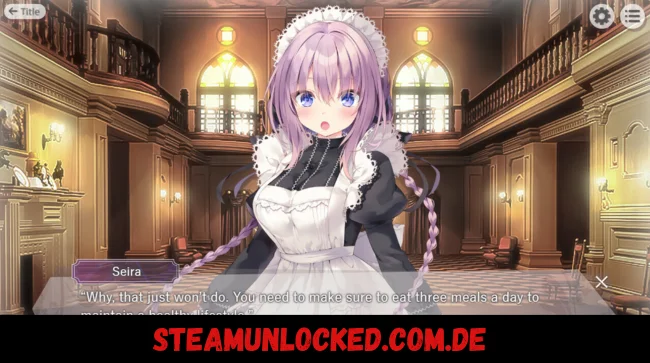 Dreamlike Love with Seira Free Download