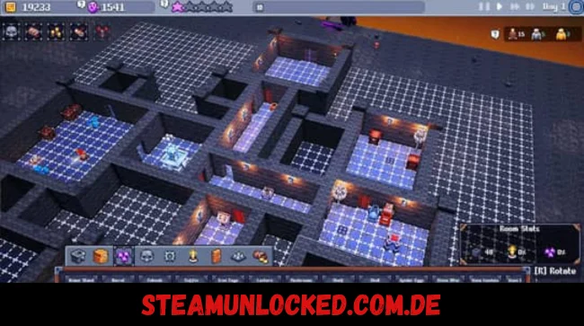 Dungeon Tycoon Free Download PC