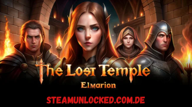 Elmarion the Lost Temple