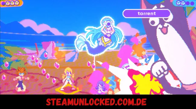 FAIRY TAIL Beach Volleyball Havoc Free Download PC