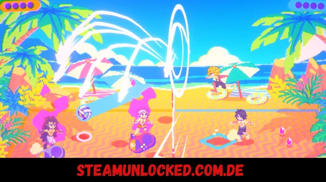 FAIRY TAIL Beach Volleyball Havoc Free Download
