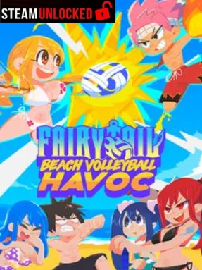 FAIRY TAIL: Beach Volleyball Havoc Free Download