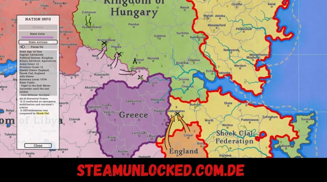Fantasy Map Simulator Free Download