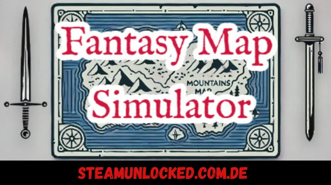 Fantasy Map Simulator