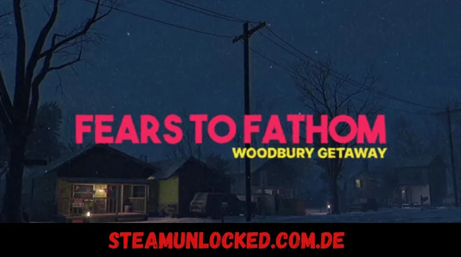 Fears to Fathom