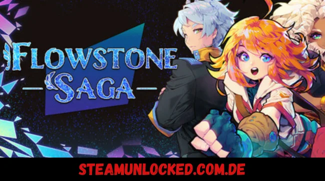 Flowstone Saga
