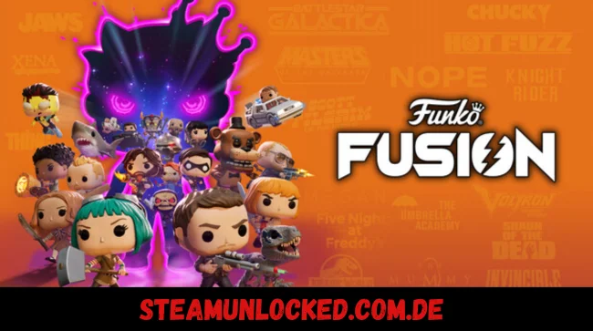 Funko Fusion