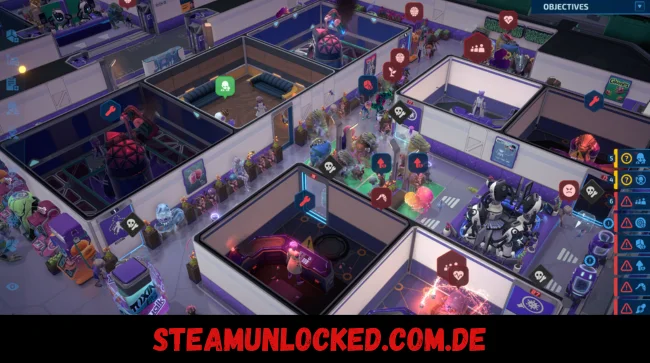 Galacticare - Challenge Mode Free Download