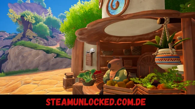 Garden Witch Life Free Download PC