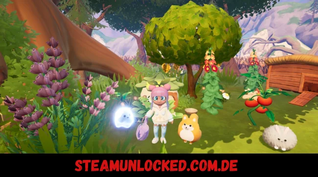 Garden Witch Life Free Download