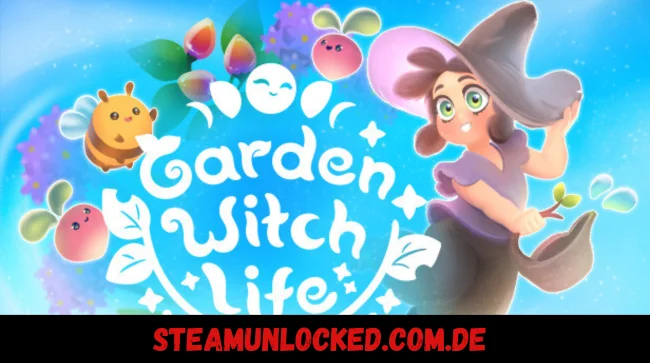 Garden Witch Life