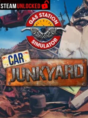Gas Station Simulator – Car Junkyard DLC Free Download
