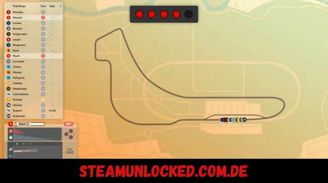 Golden Lap Free Download PC