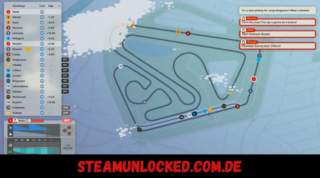 Golden Lap Free Download