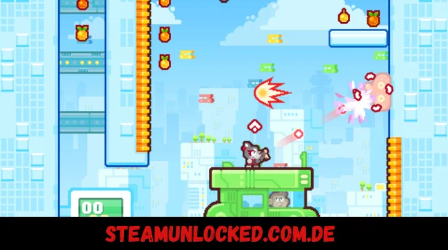 Grapple Dogs Cosmic Canines Free Download